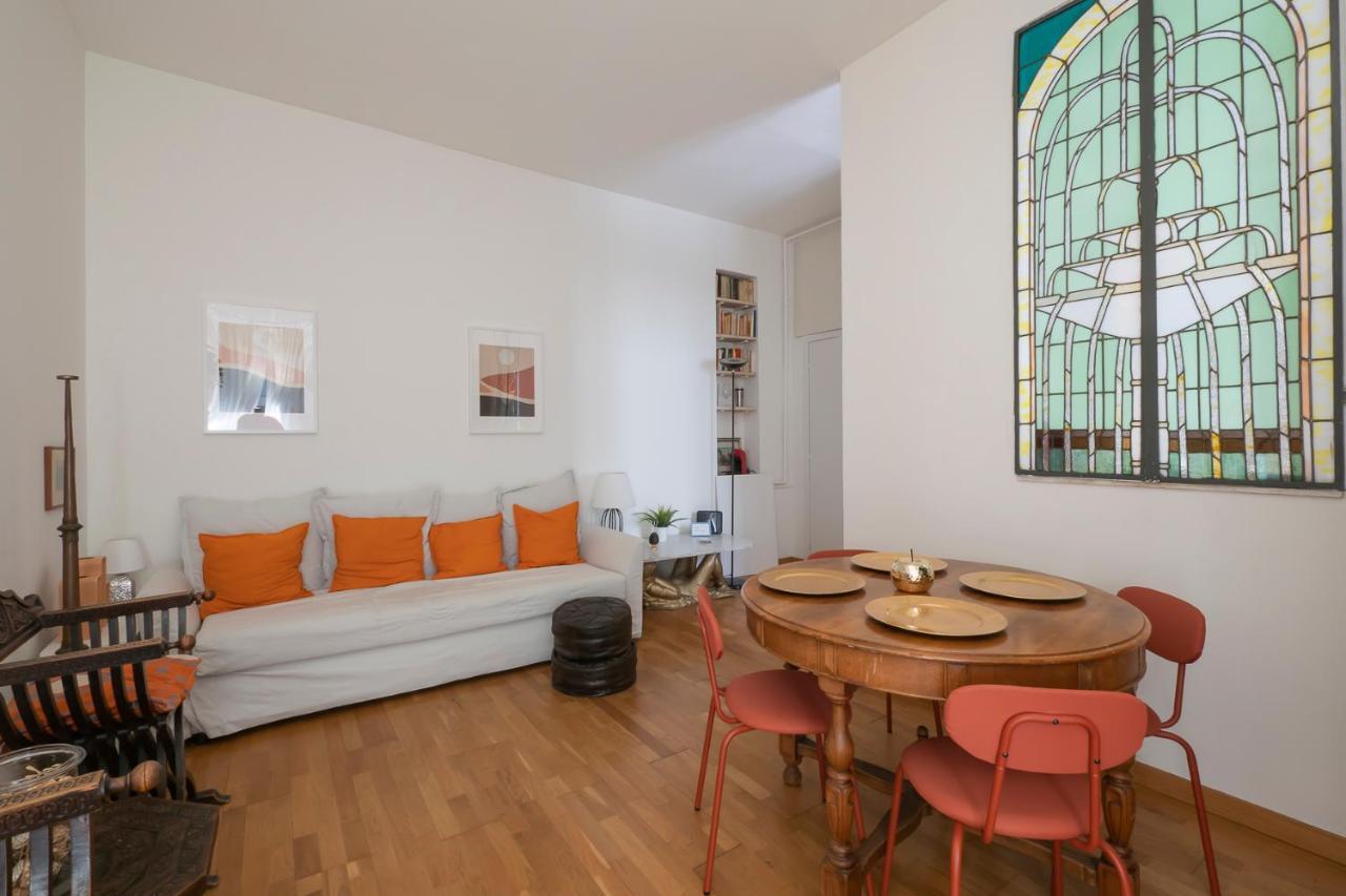Luxury Flat Between Navigli And Duomo - Sambuco Milan Extérieur photo