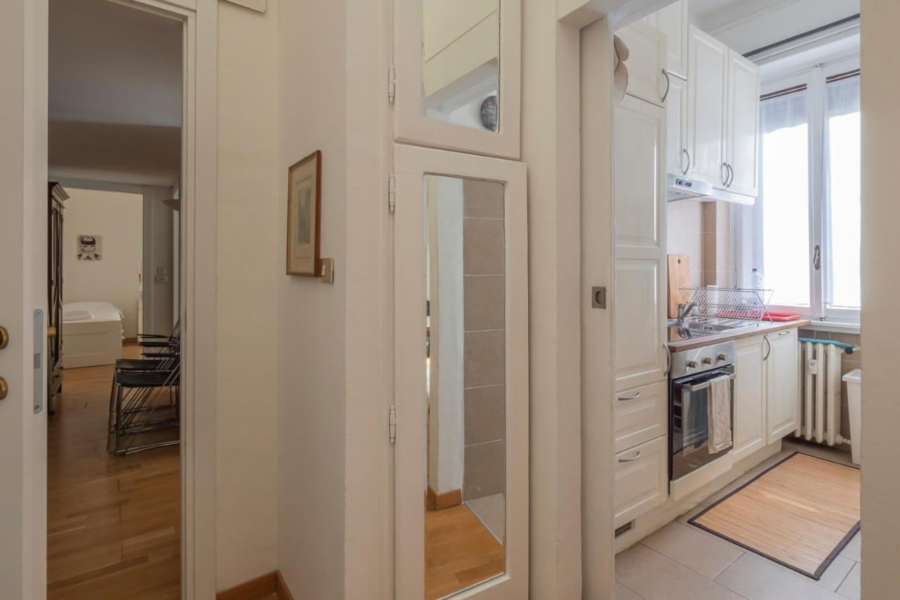 Luxury Flat Between Navigli And Duomo - Sambuco Milan Extérieur photo