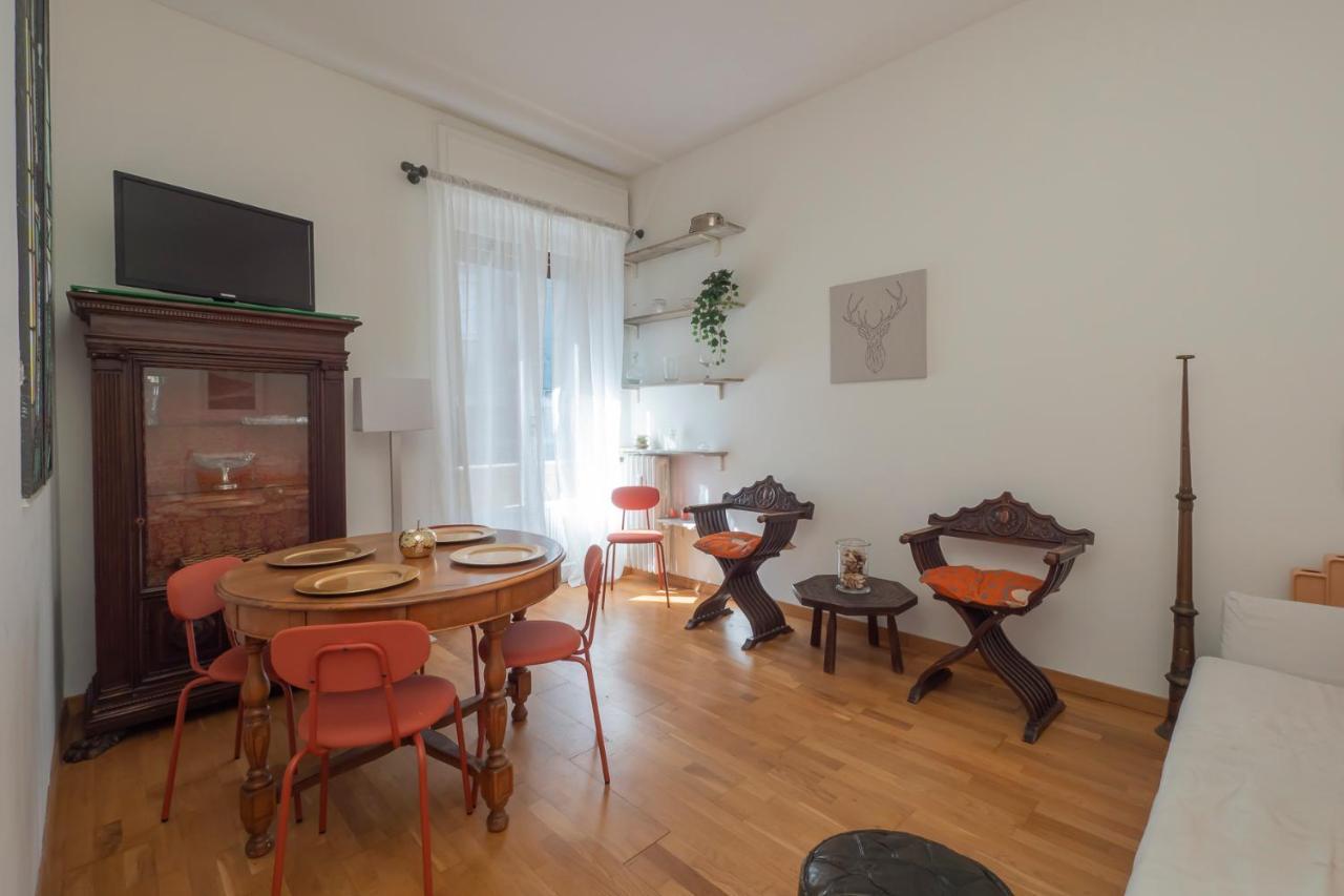 Luxury Flat Between Navigli And Duomo - Sambuco Milan Extérieur photo