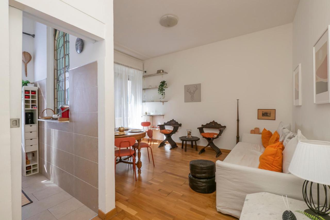 Luxury Flat Between Navigli And Duomo - Sambuco Milan Extérieur photo