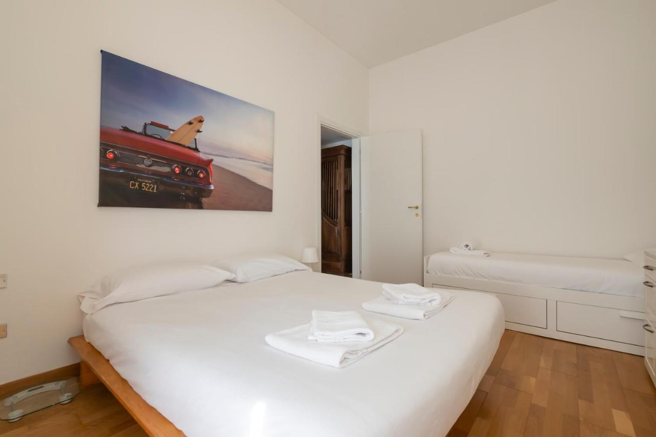 Luxury Flat Between Navigli And Duomo - Sambuco Milan Extérieur photo